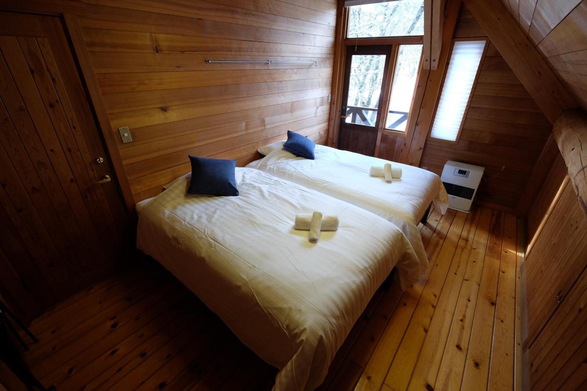 Hakuba Riverside Loghouse Ngoại thất bức ảnh