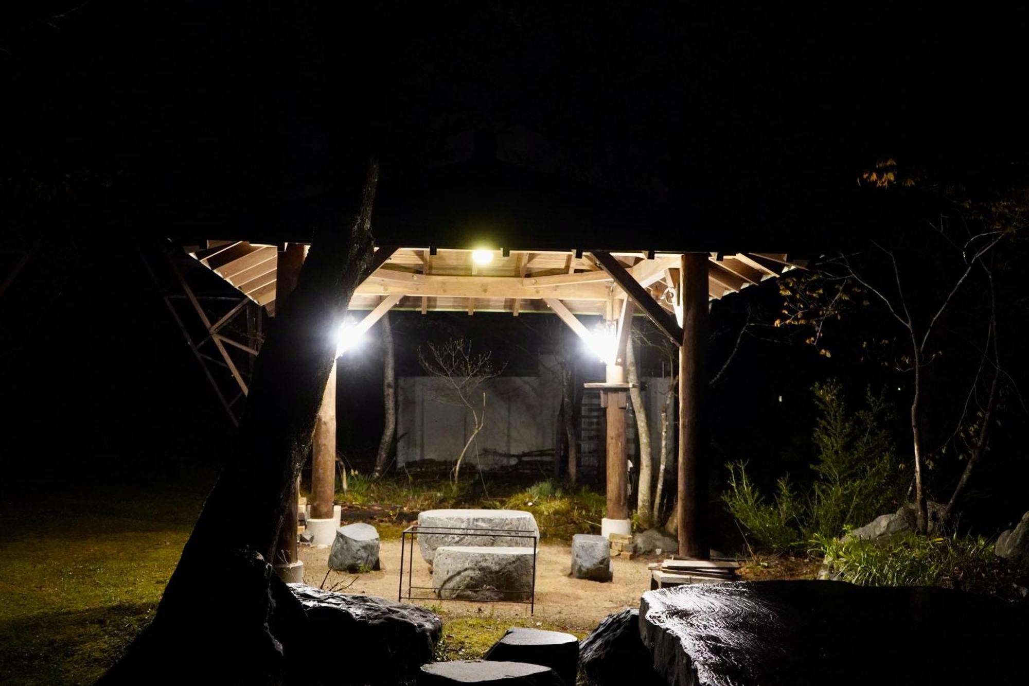 Hakuba Riverside Loghouse Ngoại thất bức ảnh
